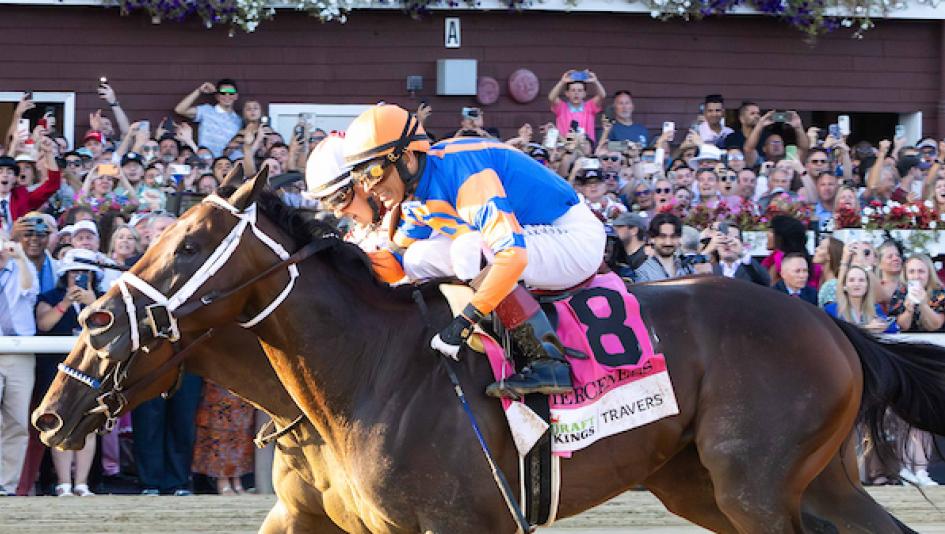 Fierceness, 2024 Longines Breeders' Cup Classic